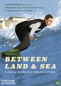 Cover image for Between Land And Sea (DVD)