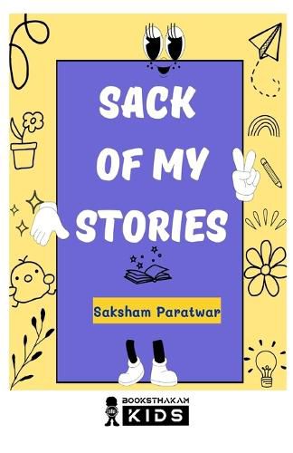 Cover image for The sack of my stories