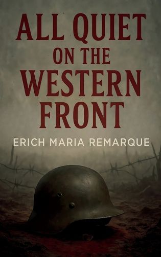 Cover image for All Quiet on the Western Front