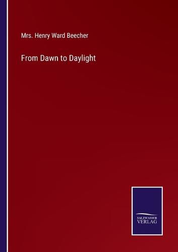 Cover image for From Dawn to Daylight