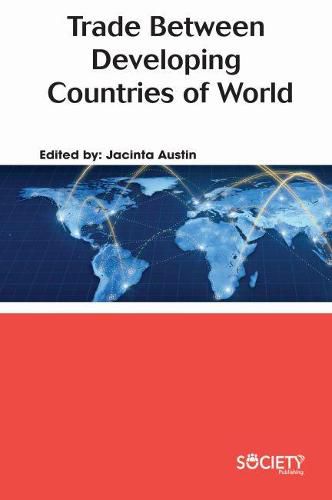 Cover image for Trade Between Developing Countries of the World