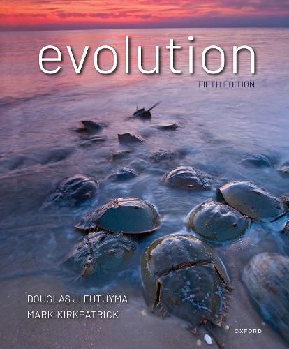 Cover image for Evolution