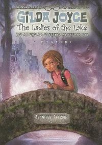Cover image for Gilda Joyce: the Ladies of the Lake