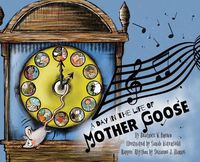 Cover image for A Day in the Life of Mother Goose