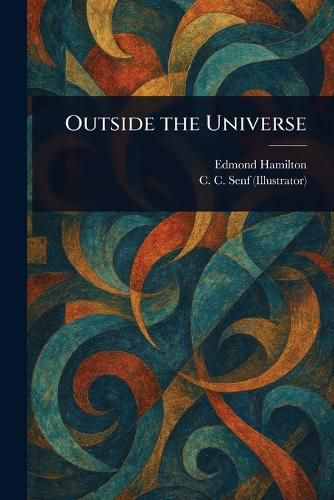 Cover image for Outside the Universe