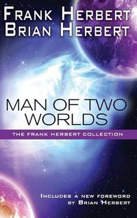 Cover image for Man of Two Worlds
