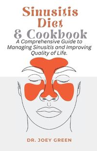 Cover image for Sinusitis Diet and Cookbook