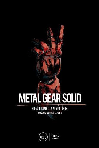 Metal Gear Solid: Hideo Kojima's Magnum Opus