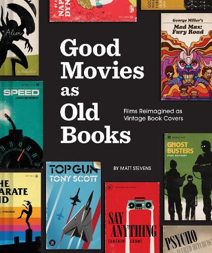 Cover image for Good Movies as Old Books