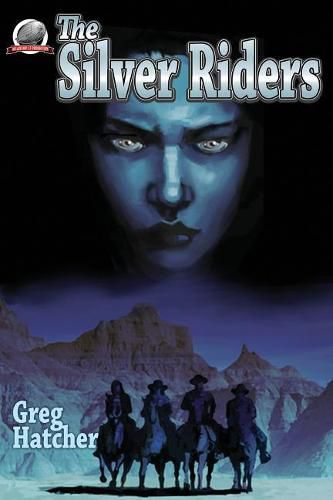 Cover image for The Silver Riders