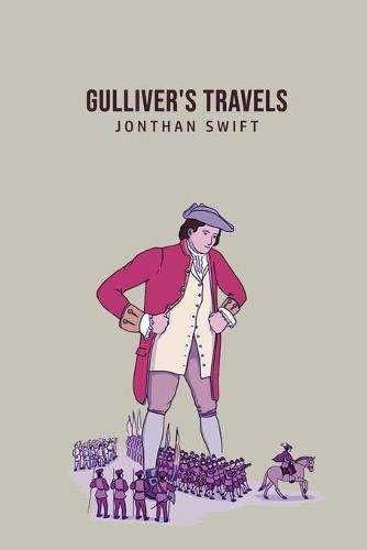 Cover image for Gulliver's Travels