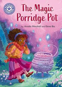 Cover image for Reading Champion: The Magic Porridge Pot: Independent Reading Purple 8