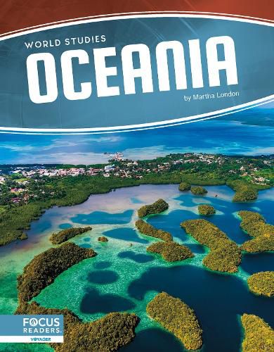 Cover image for World Studies: Oceania