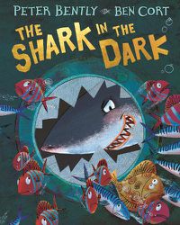 Cover image for The Shark in the Dark