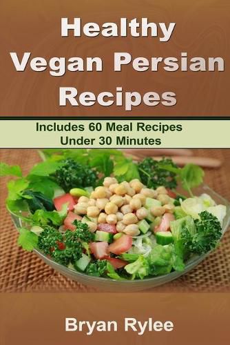 Cover image for Healthy Vegan Persian recipe