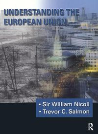 Cover image for Understanding The European Union