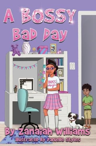 Cover image for A Bossy Bad Day
