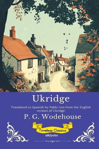 Cover image for Ukridge Spanish Version