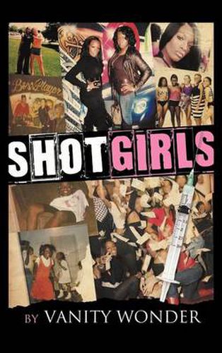 Cover image for Shot Girls