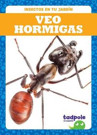 Cover image for Veo Hormigas (I See Ants)