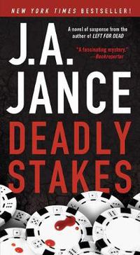 Cover image for Deadly Stakes: A Novel