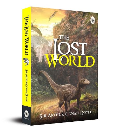 Cover image for The Lost World