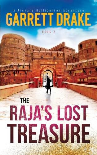 Cover image for The Raja's Lost Treasure