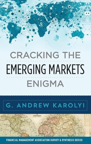 Cover image for Cracking the Emerging Markets Enigma