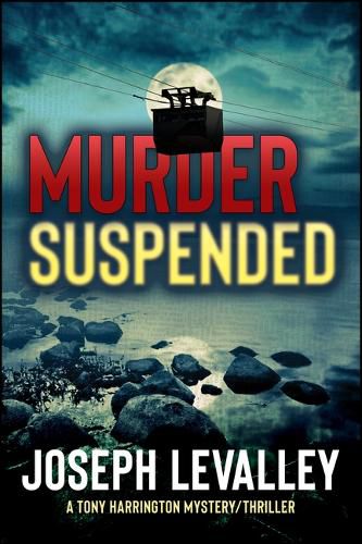 Cover image for Murder Suspended