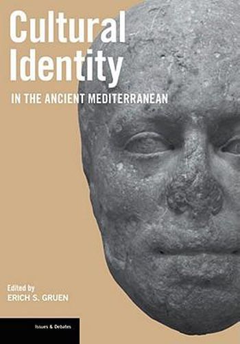Cover image for Cultural Identity in the Ancient Mediterranean