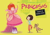 Cover image for Princesas: Manual de Instrucciones