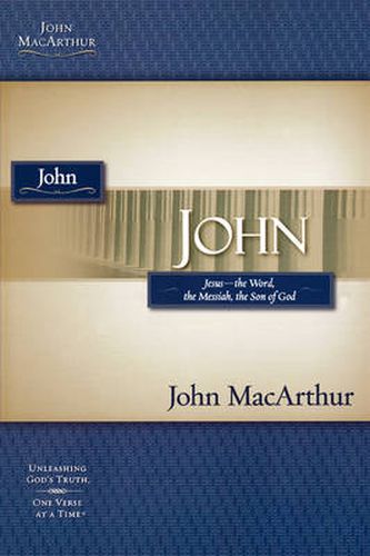 Cover image for John