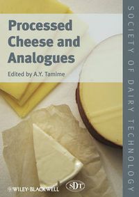 Cover image for Processed Cheeses and Analogues