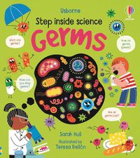 Cover image for Step inside Science: Germs