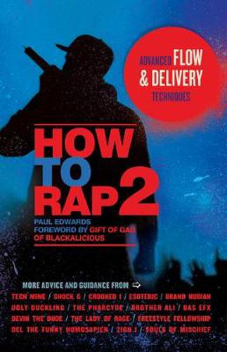 Cover image for How to Rap 2: Advanced Flow and Delivery Techniques
