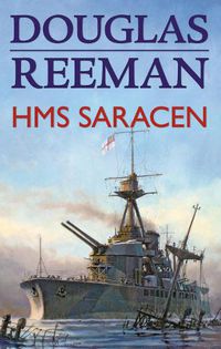 Cover image for HMS Saracen