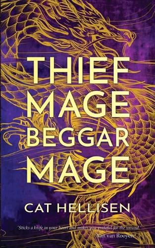 Cover image for Thief Mage, Beggar Mage