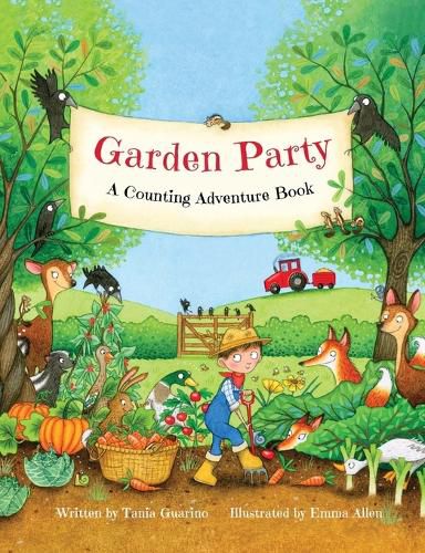 Cover image for Garden Party