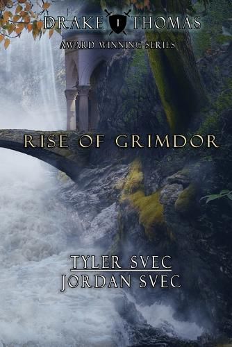 Cover image for Rise of Grimdor
