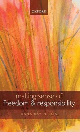 Cover image for Making Sense of Freedom and Responsibility