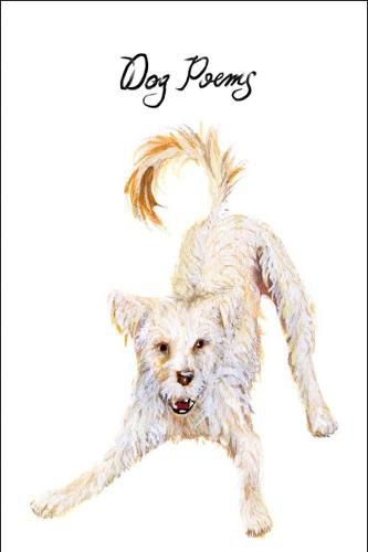 Cover image for Dog Poems: An Anthology