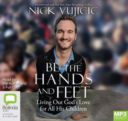 Cover image for Be the Hands and Feet