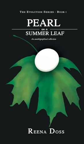 Cover image for Pearl On A Summer Leaf