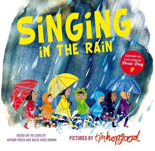 Cover image for Singing in the Rain