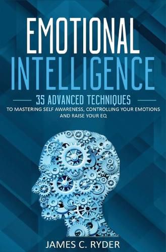 Cover image for Emotional Intelligence