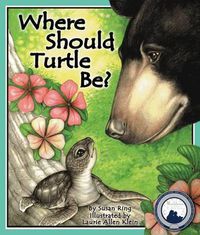 Cover image for Where Should Turtle Be?