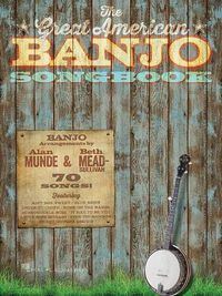 Cover image for The Great American Banjo Songbook