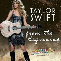 Cover image for Taylor Swift from the Beginning