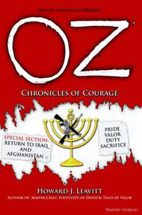 Cover image for Oz: Chronicles of Courage