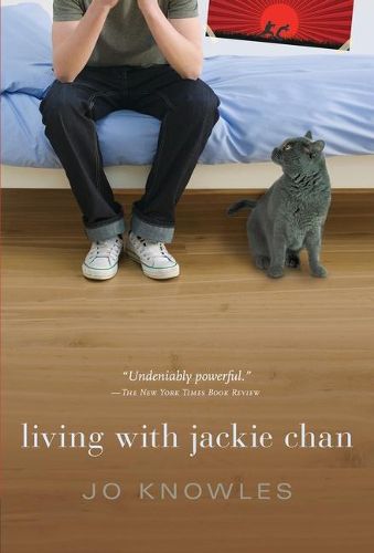 Cover image for Living with Jackie Chan